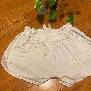 Lululemon running shorts